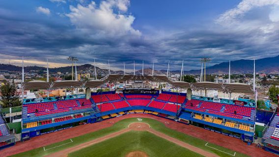 Estadio Eduardo Vasconcelos