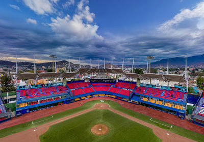 Estadio Eduardo Vasconcelos