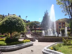 San José de Chimbo Central Park