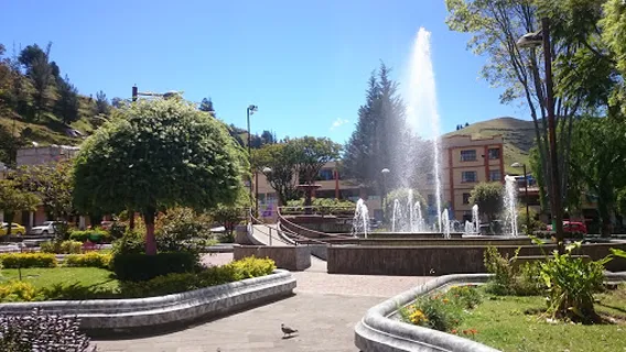 San José de Chimbo Central Park