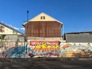 Street Art Roi-Et