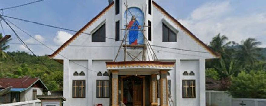 Gereja GKLB Korampotan Pondan