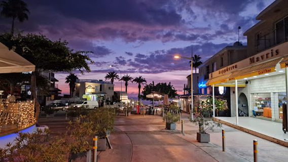 Kato Paphos - Ta Mpania