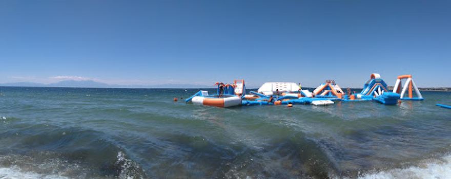 Paradise Water Park Nea Iraklia