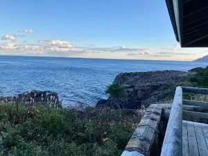Monument of Easternmost Point of Japan Mainland