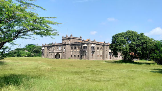 Ramvilas Palace