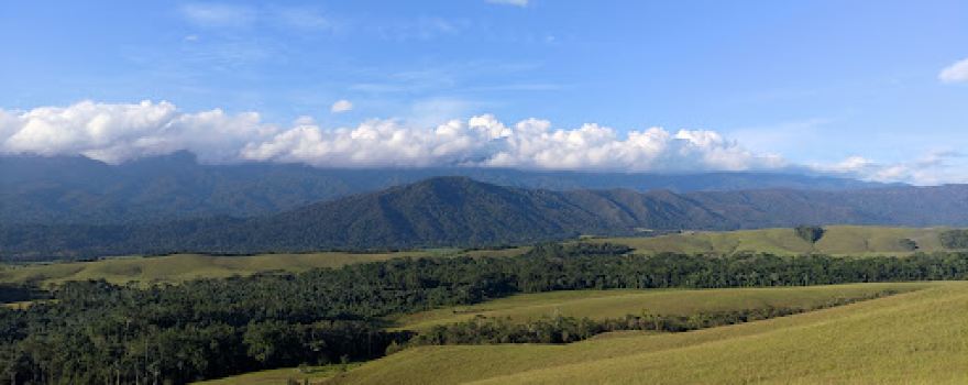 Savana Dataran Kebar