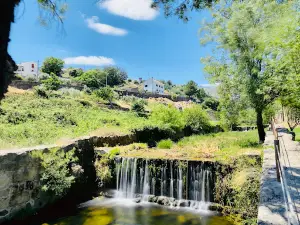 Praia Fluvial De Castelo Novo