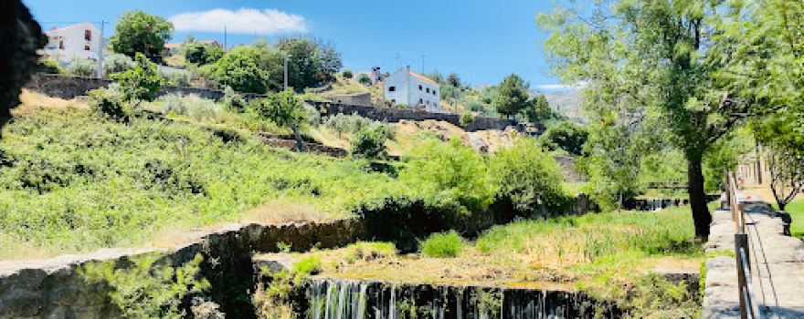Praia Fluvial De Castelo Novo