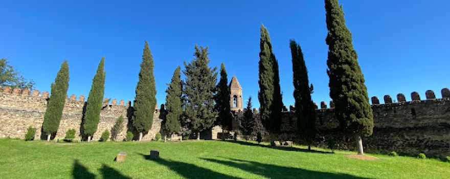 Tsilkani Cathedral