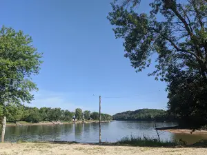Mari Osa Delta Campground