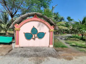 Myanmar gate