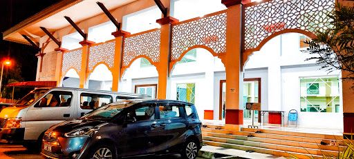 Suri Seri Begawan Raja Pengiran Anak Damit Mosque