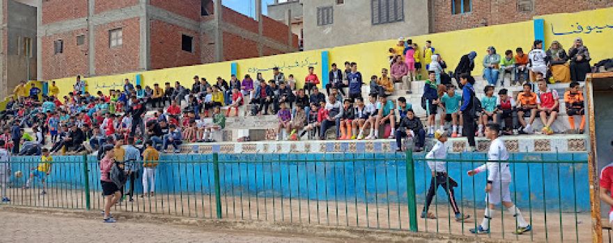 Youth Bassioun Sports Club (popular arena)