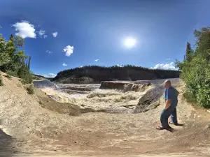 Louise Falls Campground