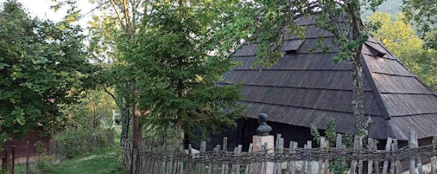 Kuća Dimitrija Tucovića