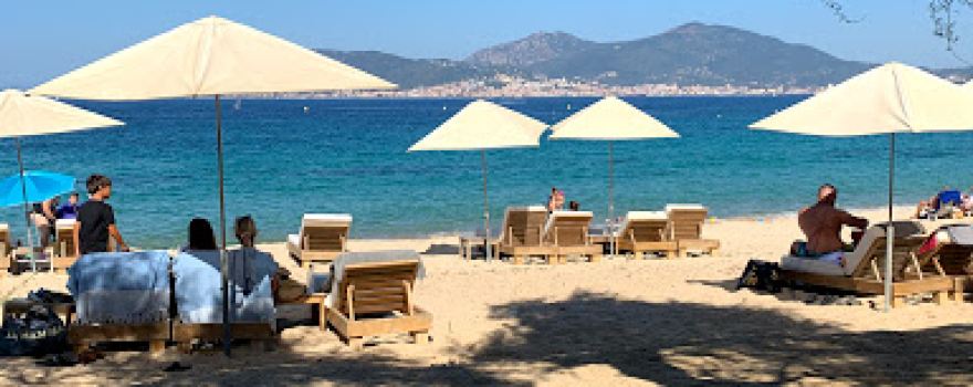 Plage de Porticcio