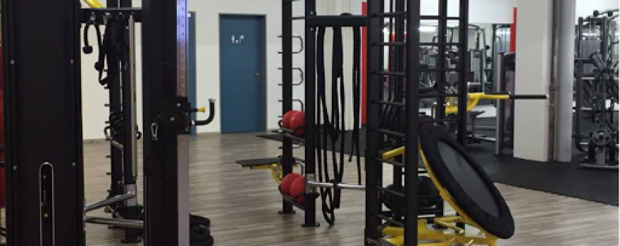 Power Gym Lichtensteig