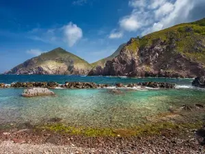 Cove Bay Beach