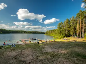 Pole Namiotowe Głęboczek