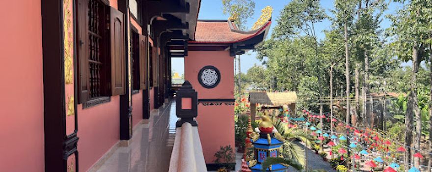 Chùa Vĩnh Hưng