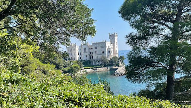 Lubos Dzuro Guida Turistica Trieste