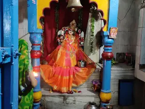Mahamai Mandir