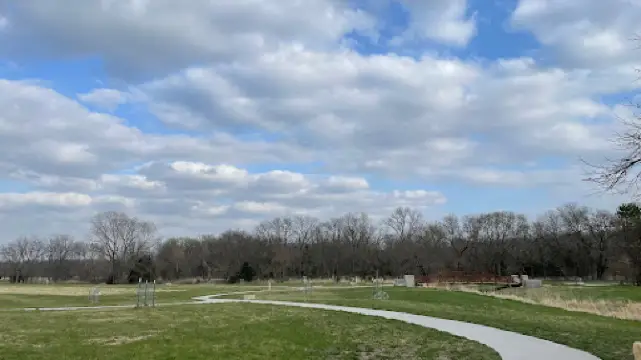 Whispering Pines Disc Golf Course