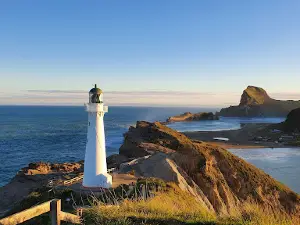 Castlepoint Beach