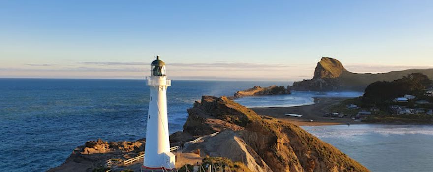 Castlepoint Beach