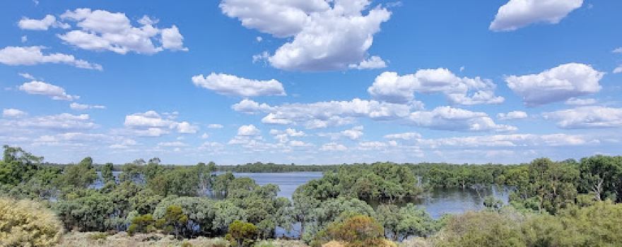 Kings Billabong Lookout