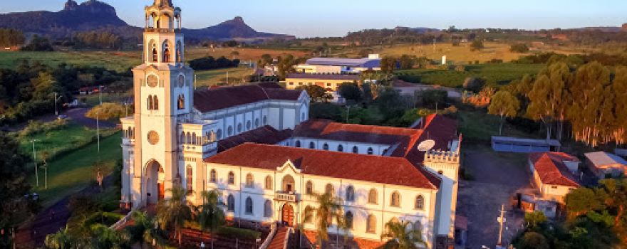Monastério de Nossa Senhora do Divino Espírito Santo