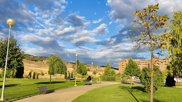 Parque de Adolfo Suárez