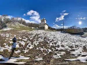 Mănăstirea Sfinţii Voievozi