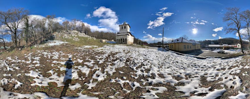Mănăstirea Sfinţii Voievozi