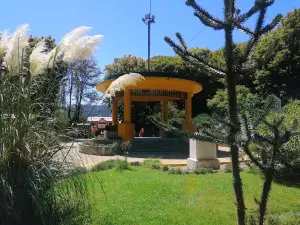 Plaza de Armas de Santa Barbara