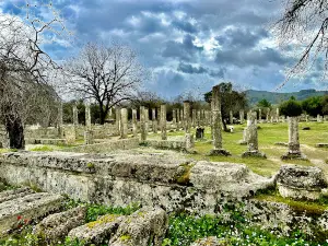 Temple of Zeus
