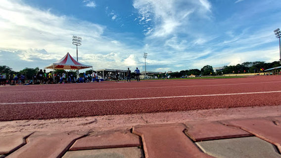 Tiruvannamalai district sports stadium