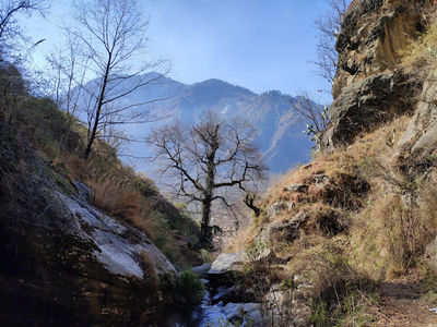 Raugi jana water fall