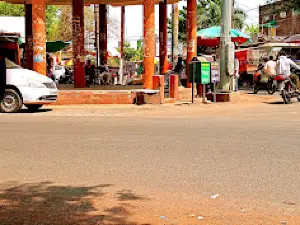 Maharana pratap Chowk