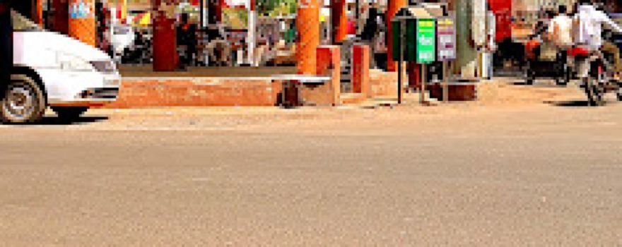 Maharana pratap Chowk