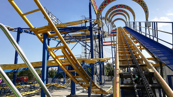 Sindbad Land Theme Park