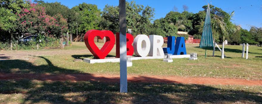 Plaza Dr. Telemaco Silvera