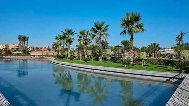 Wadi Degla 6th October 2