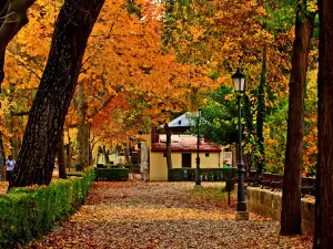 Parque de la Alameda