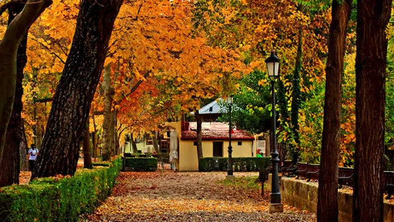 Parque de la Alameda