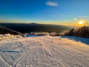 Bromley Mountain Ski Resort