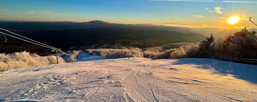 Bromley Mountain Ski Resort