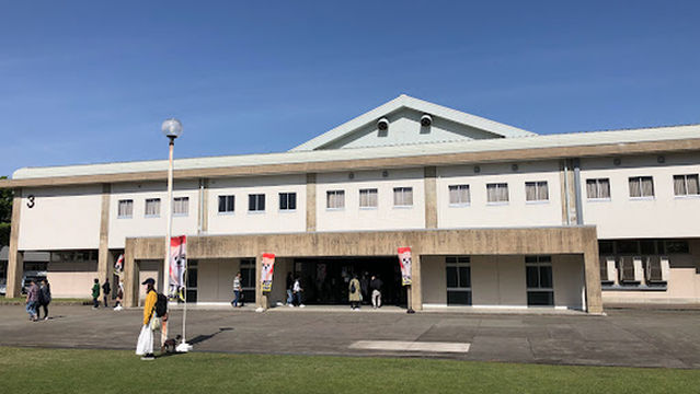 Ishikawa Industrial Exhibition Hall #3