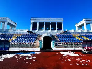 Spartak stadium